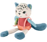 PRIMA INFANZIA MATTEL LEOPARDINO SCOPRI E GIOCA