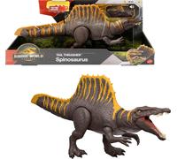 Mattel Spinosaurus Jurassic World Rebirth