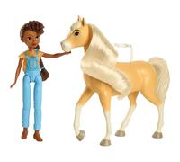 Mattel - Spirit Doll & Horse Pru e Chica Linda
