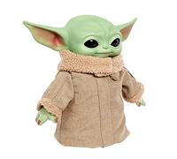 Plush Star Wars Mandalorian Grogu 3.0 Teddy Verde