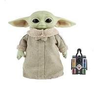 Peluche Star Wars The Child Baby Yoda Multicolor