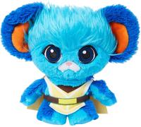 Mattel Star Wars Young Jedi Adventures Plush, Nubs Plush, Soft Character Dolls,