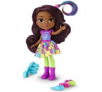 Sunny Day Bambola 15cm Pop-in Style Blair Capelli Lunghi Viola con Accessori