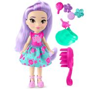 Mattel Sunny Day Bambola 15cm Pop-in Style Sunny Blair Rox per Salone Bellezza