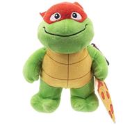 Mattel Teenage Mutant Ninja Turtle - Turtle Tot Raphael Soft Action Toy Figure