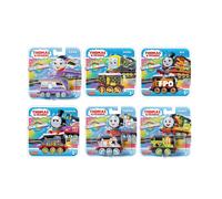 Mattel Thomas&Friend Locomotive Cambia Colore