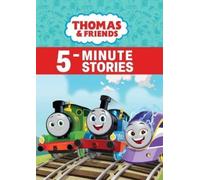 Mattel Thomas & Friends: 5-Minute Stories (Copertina rigida) Thomas & Friends