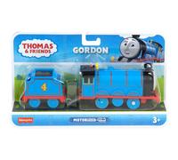 Mattel - Thomas & Friends Grandi Amici Motorizzati HFX96 - Gordon HDY65