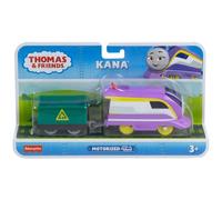 Mattel - Thomas & Friends Grandi Amici Motorizzati HFX96 - Kana HDY69