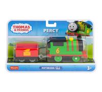 Mattel - Thomas & Friends Grandi Amici Motorizzati HFX96, Percy HDY60
