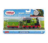 Mattel - Thomas & Friends Grandi Amici Motorizzati HFX96, Whiff HMC23