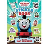 Mattel Thomas & Friends: Sticker Book (Tascabile) Thomas & Friends