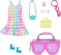Mattel toys - barbie borsette pi vestiti ass. hjt42 mattel toys (prezzo al singolo pezzo) - 62778