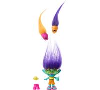DreamWorks Trolls Band Together Hair Pops Branch Small Doll with Removable Clot