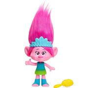 DreamWorks Trolls Band Together Rainbow HairTunes Queen Poppy Doll & Crown Acce