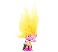 Mattel Trolls Band Together Viva Small Doll with Removable Outfit & Plush Hair,
