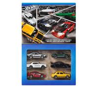 Mattel UK Hot Wheels Streets Of Japan Multipack NUOVO