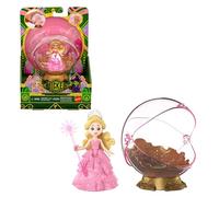 Barbie Carriere - Calciatrici, playset con Barbie Brooklyn e bambola calciatrice petite bionda, 15 accessori inclusi tra cui 2 reti da calcio e 2 palloni, giocattolo per bambini, 3+ anni, HRG88