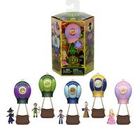 Mattel Universal Wicked - Mongolfiera Magica di Oz, set con mini bambola ispirata al film a sorpresa e accessorio coordinato, giocattolo per bambini, 4+ anni, JFM15