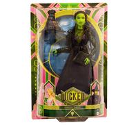 Mattel Universale Wicked Elphaba Fashion Doll E Accessori Con Pelle Verde