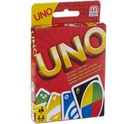 Mattel Uno 51967 - Carte Uno