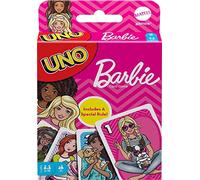 Mattel - Uno Barbie Gioco di Carte, FMP71