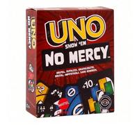 Mattel UNO Collezione Ufficiale: Super Mario, Minecraft, Harry Potter e TRANSFORMERS Edizione Multipla Gioco di Carte - 112 Carte per Mazzo, 2-10 Giocatori, Gioco da Festa a Tema con Meccaniche di Tra