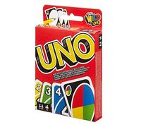 Mattel UNO Gioco di Carte, W2087 - NUOVO