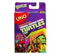 MATTEL Uno ĹťĂłĹ wie Ninja [KARTY]
