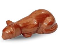 Mattel - Urna urna per ceneri di gatto, con memoria amorevole, scatola per la cremazione, ricordo personalizzato per il tuo amato animale domestico (marrone, 20,3 x 7,6 x 10,2 cm)