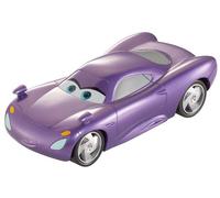 Mattel V3008 - Cars 2 Holley Shiftwell Macchinina, scala 1:34