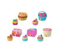 Mattel Valigetta Sorpresa Polly Pocket 5 Modelli Spedizione Casuale Assortito