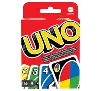 Mattel W2085 Uno - Gioco di Carte Standard