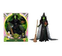 Mattel Wicked: Part 2 of Universal Pictures Elphaba Deluxe Fashion Doll with Rem