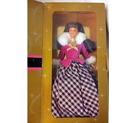 Mattel Winter Rhapsody Barbie #2 Special Edition (Avon)