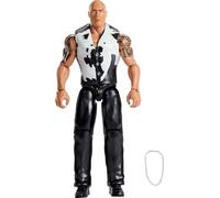 WWE Main Event #156 THE ROCK DWAYNE JOHNSON Action Figure Basic Wrestling 2025