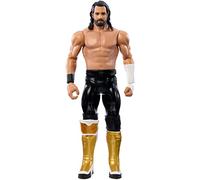 Mattel WWE Action Figures, Seth Rollins, Figura da collezione da 6 pollici, Giocattoli WWE, HPH55