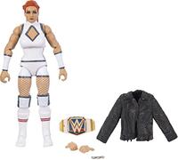 Mattel WWE Action Figures | WWE Elite Becky Lynch con accessori | Regali da collezione, HKN83