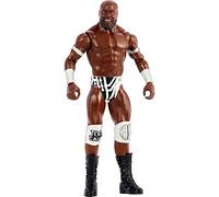 Mattel WWE Basic Action Figures, Posable 6-in Collectible for Ages 6 Years Old & Up
