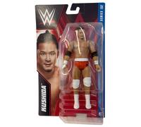 WWE Basic Series #132 KUSHIDA Action Figure Wrestling Mattel NEW 2022