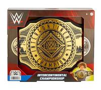 Mattel WWE Championship - Cintura regolabile per bambini