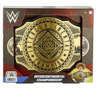 Mattel WWE Championship - Cintura regolabile per bambini