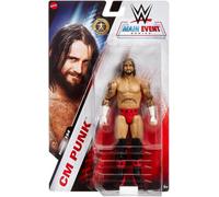 Mattel WWE CM Pumk Action Figure Principale Evento Serie 154 15.2cm