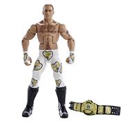 Mattel WWE DLX63 - Action Figure di Shaw Michaels, Wrestlemania 33