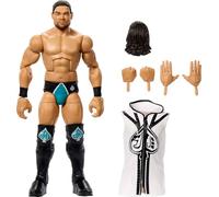 Mattel Action Figure WWE Elite JD McDonagh – 15,2 cm, 25 punti di articolazione