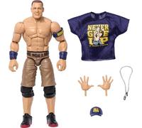 WWE Elite Greatest Hits #6 JOHN CENA Action Figure Wrestling 2024 NEW Mattel