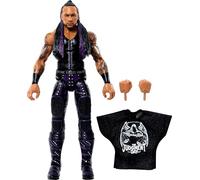 Mattel WWE Elite Action Figure & Accessori, Serie #109 Damian Priest 6 pollici da collezione con 25 punti di articolazione e mani intercambiabili