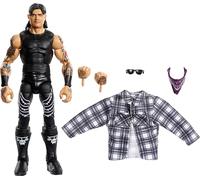 Mattel WWE Elite Action Figure & Accessori, Serie #109 Dominik Mysterio 6" da collezione con 25 punti di articolazione e mani intercambiabili