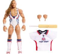 Mattel WWE Elite Action Figure & Accessories, 6-inch Collectible Butch with 25 A