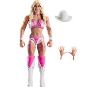 Mattel WWE Elite Action Figure & Accessori, Serie #113 15,2 cm da collezione Tiffany Stratton con 25 punti di articolazione e mani intercambiabili